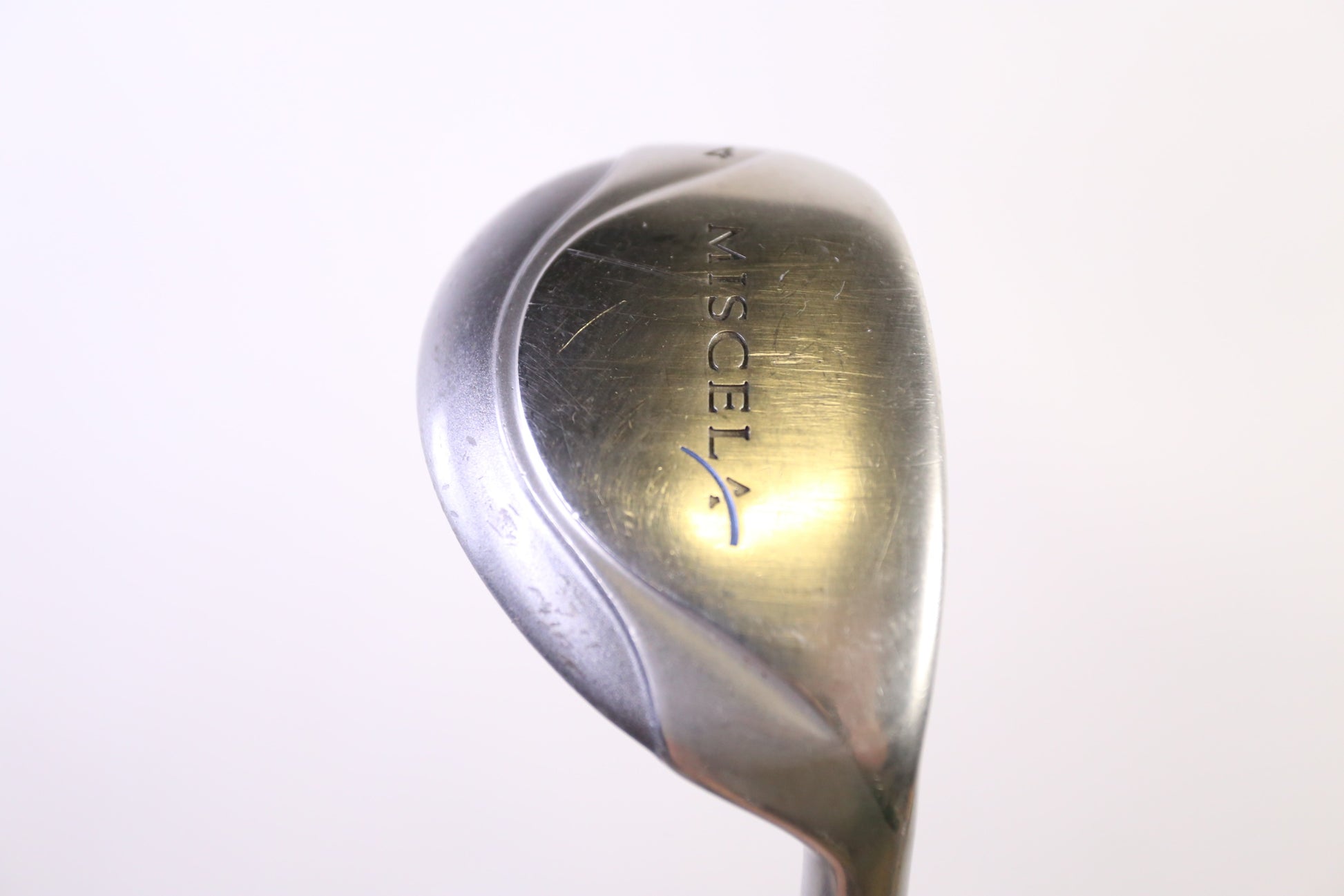 Used TaylorMade Miscela 2003 4H Hybrid - Right-Handed - 22 Degrees - Ladies Flex-Next Round