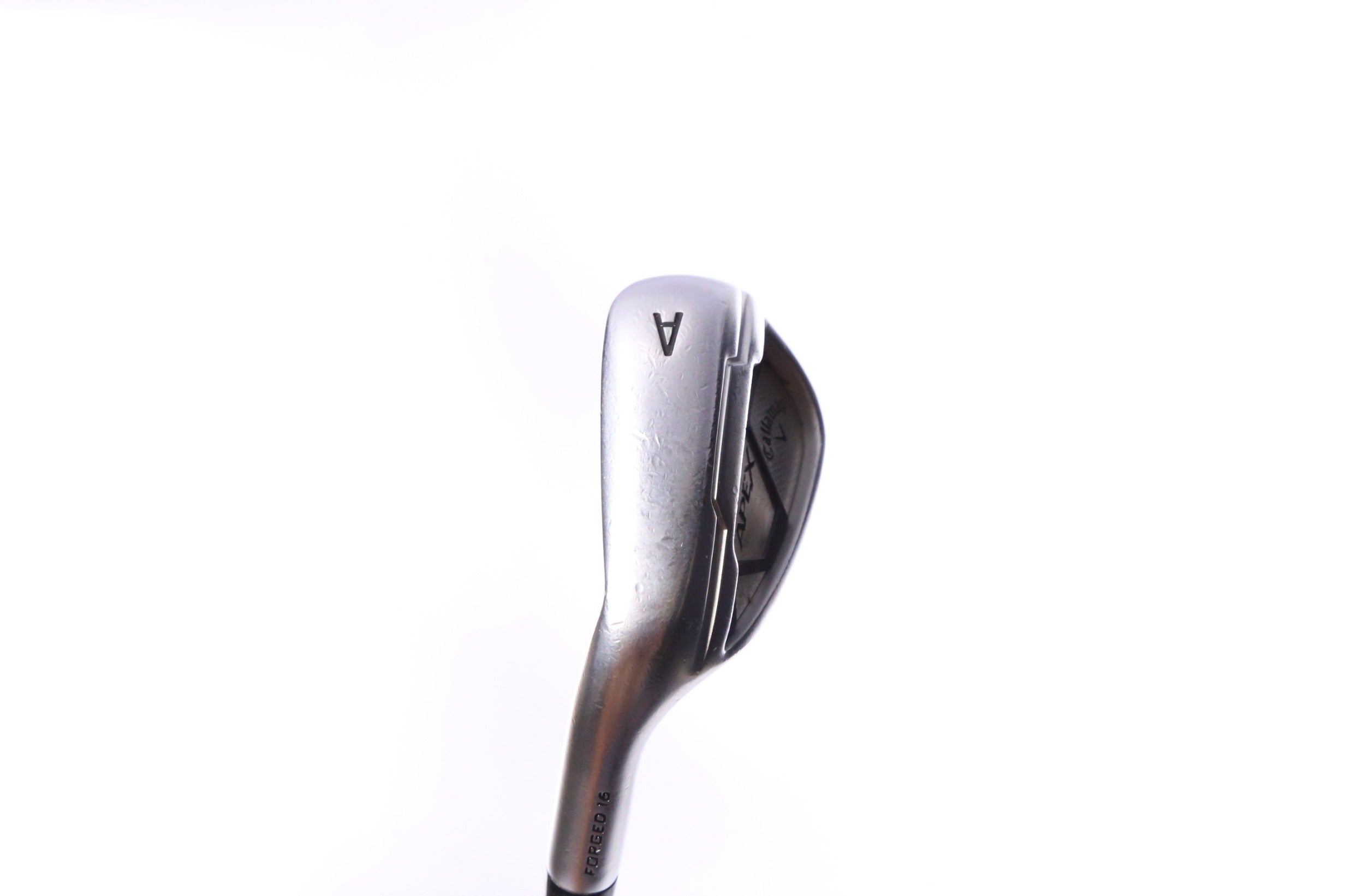Used Callaway Apex CF16 Approach Wedge - Left-Handed - 50 Degrees - Regular Flex-Next Round