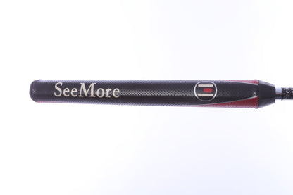 Used See More Mini Giant Deep Flange Putter - Right-Handed - 35.5 in - Blade-Next Round