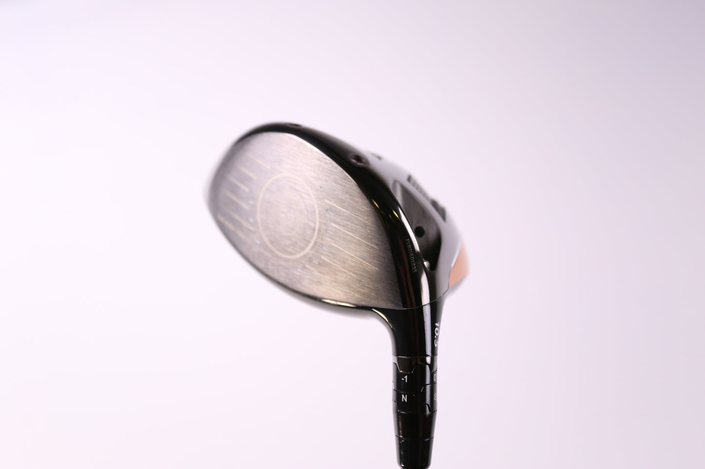 Used Callaway Mavrik Driver - Left-Handed - 10.5 Degrees - Extra Stiff Flex-Next Round