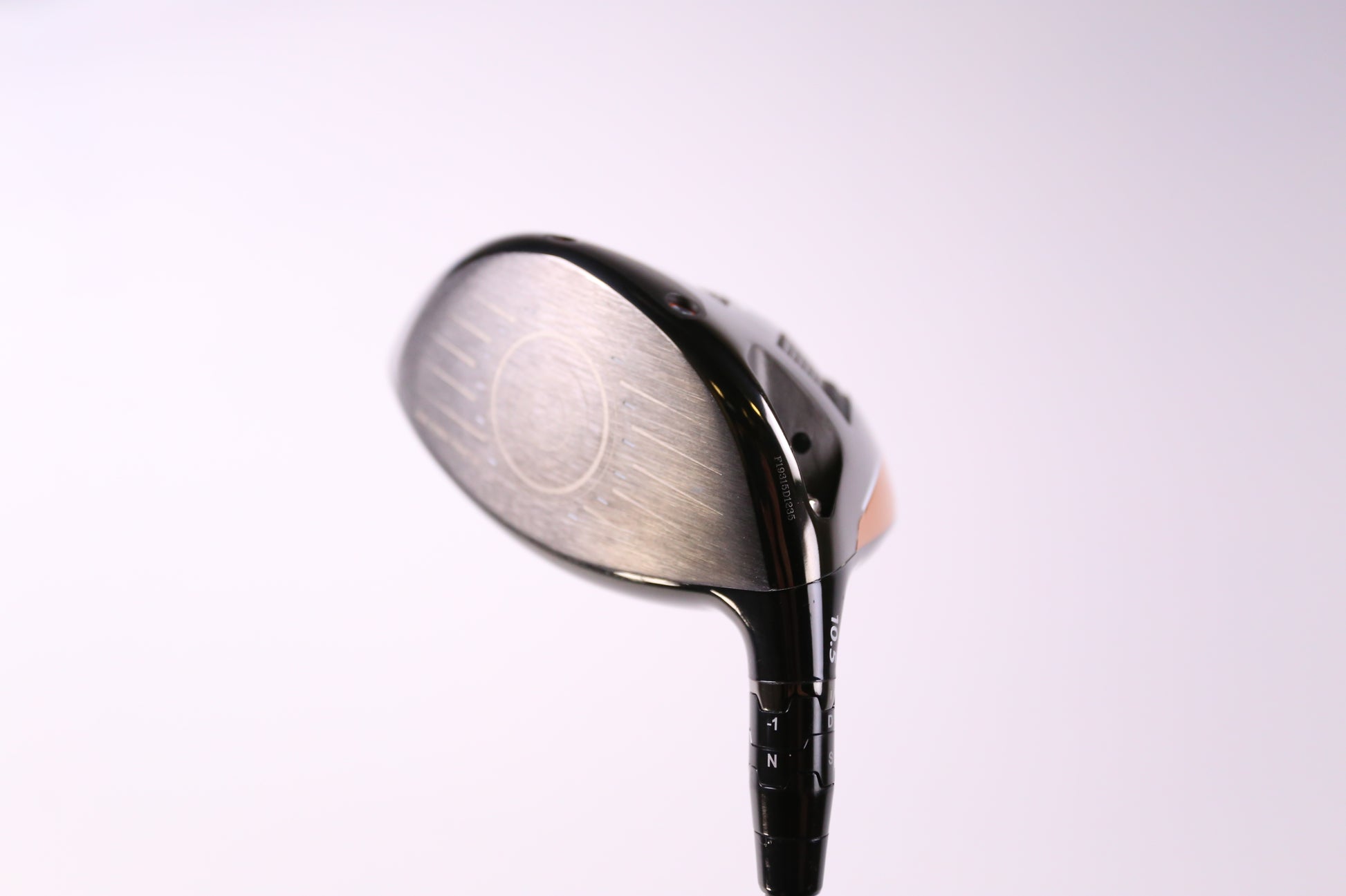 Used Callaway Mavrik Driver - Left-Handed - 10.5 Degrees - Extra Stiff Flex-Next Round