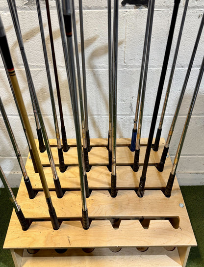 Wholesale Lot of 45 Golf Clubs - Assorted Wedges-Next Round