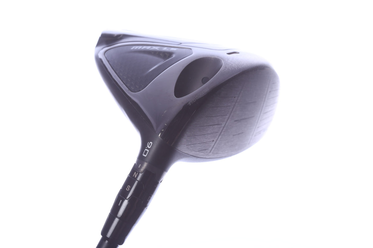 Used Callaway Rogue ST MAX LS Driver - 9 Degrees - Stiff Flex Mitsubishi Tensei AV Series Blue - Right-Handed