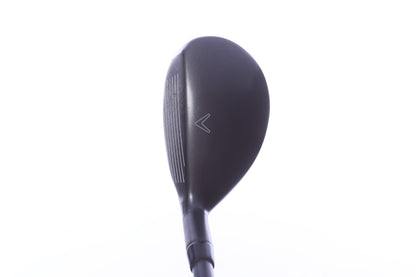 Used Callaway X2 Hot 4H Hybrid - Right-Handed - 22 Degrees - Regular Flex