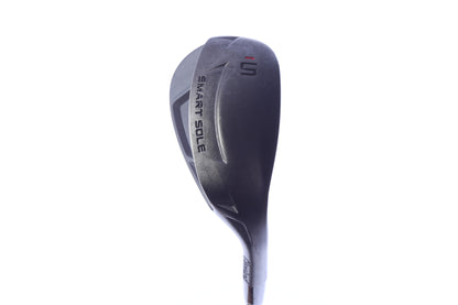 Used Cleveland Smart Sole 4.0 Black Satin S Sand Wedge - Right-Handed - 58 Degrees - Wedge Flex-Next Round