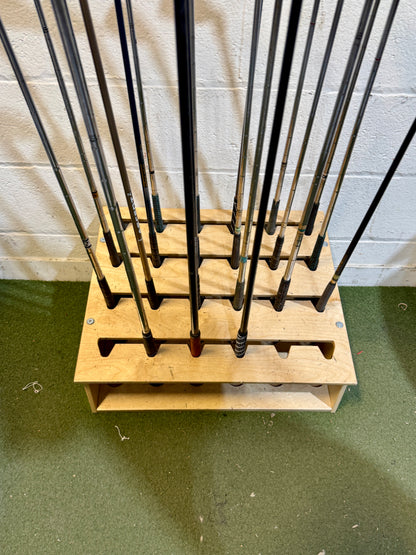 Wholesale Lot of 45 Golf Clubs - Assorted Single Irons-Next Round