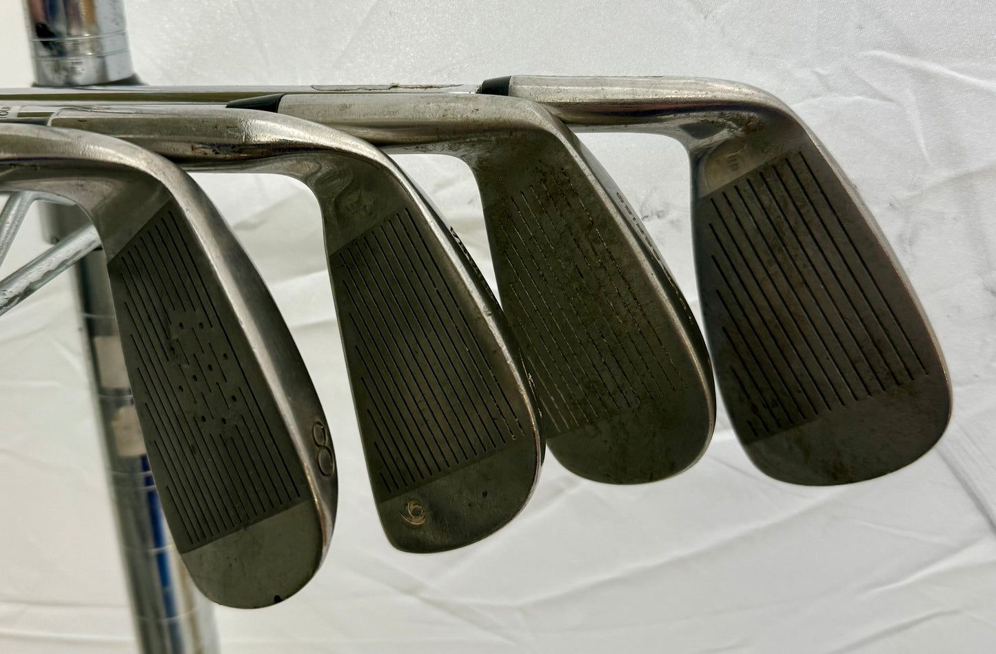 Wholesale Lot of 50 Golf Clubs - Assorted Irons-Next Round