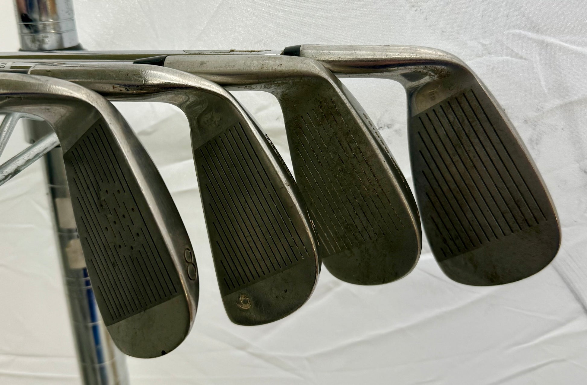 Wholesale Lot of 50 Golf Clubs - Assorted Irons-Next Round