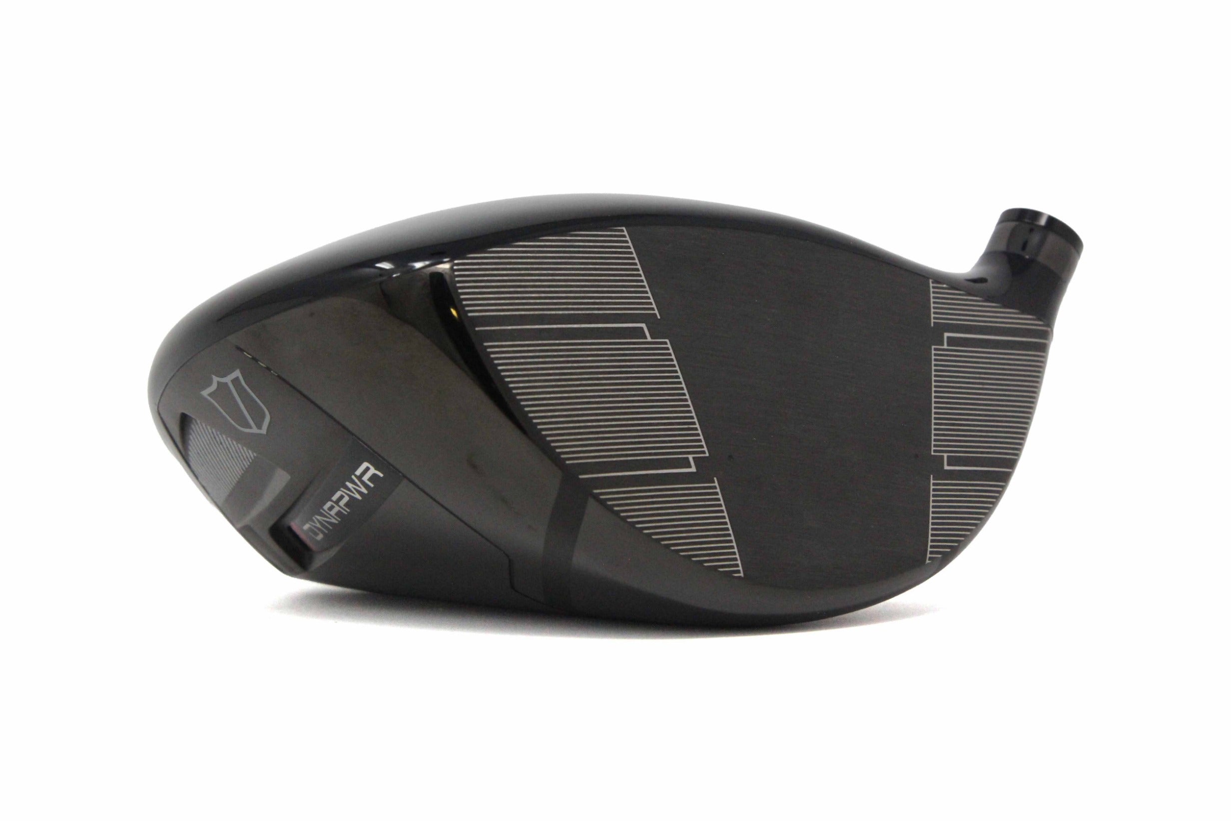 Used Wilson 2025 DYNAPWR Max Driver - HEAD ONLY - Right-Handed - 12 Degrees-Next Round