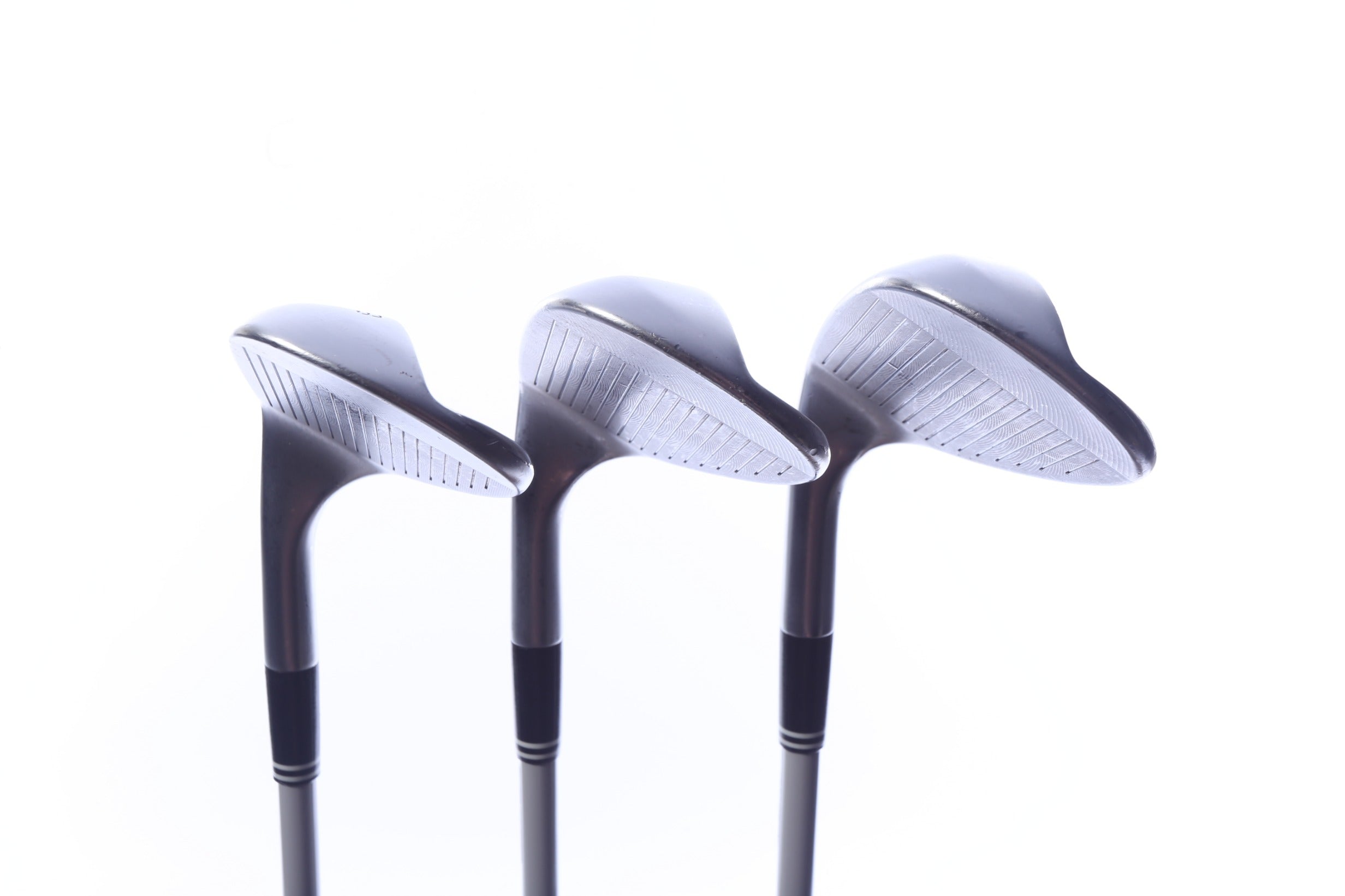 Used Cleveland CBX 2 Wedge Set - Right-Handed - 52*, 56*, 60* - Wedge Flex