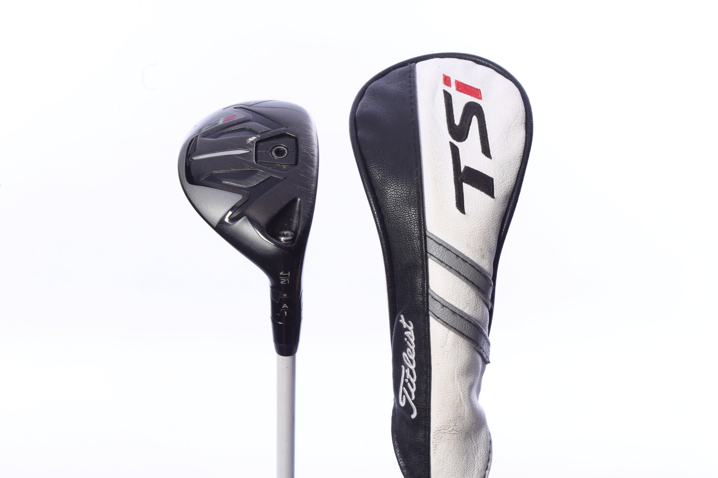 Used Titleist TSi2 4H Hybrid - Right-Handed - 21 Degrees - Regular Flex