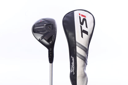 Used Titleist TSi2 4H Hybrid - Right-Handed - 21 Degrees - Regular Flex