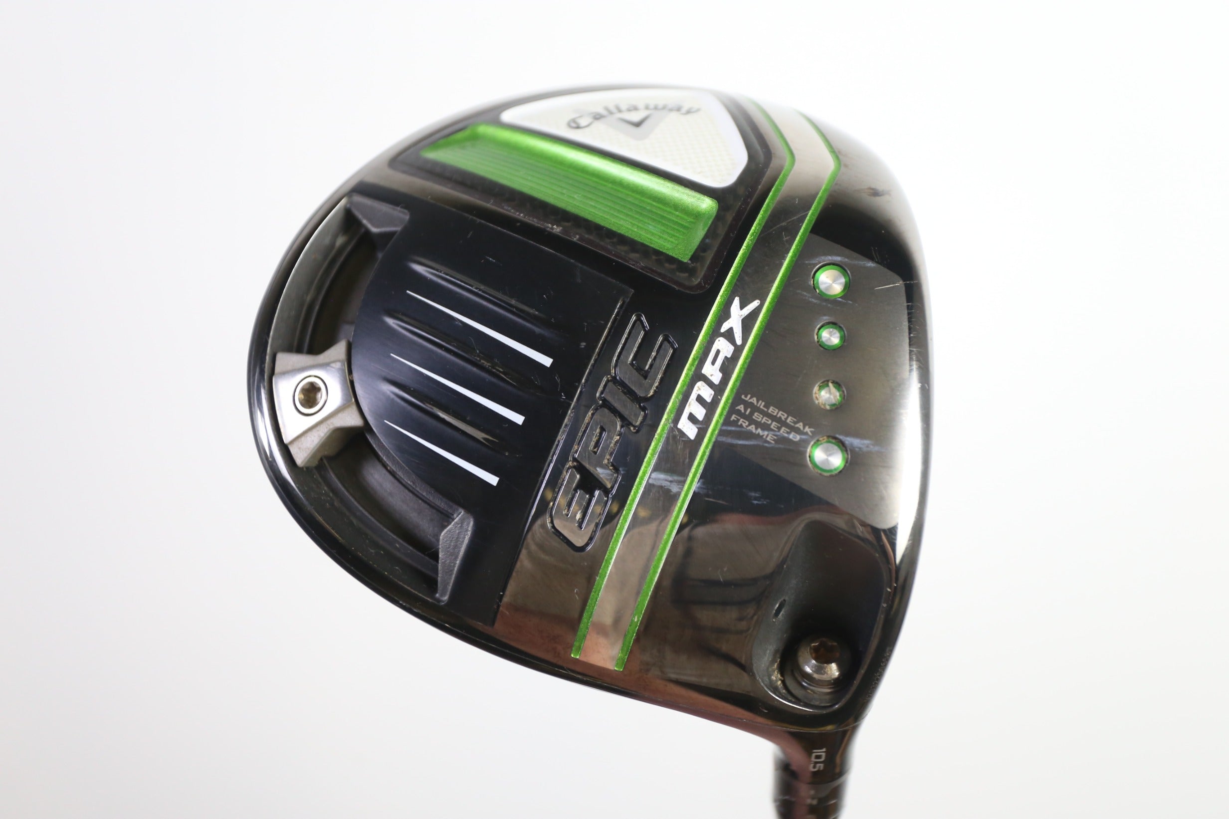 Used Callaway Epic MAX Right-Handed Driver – Next Round