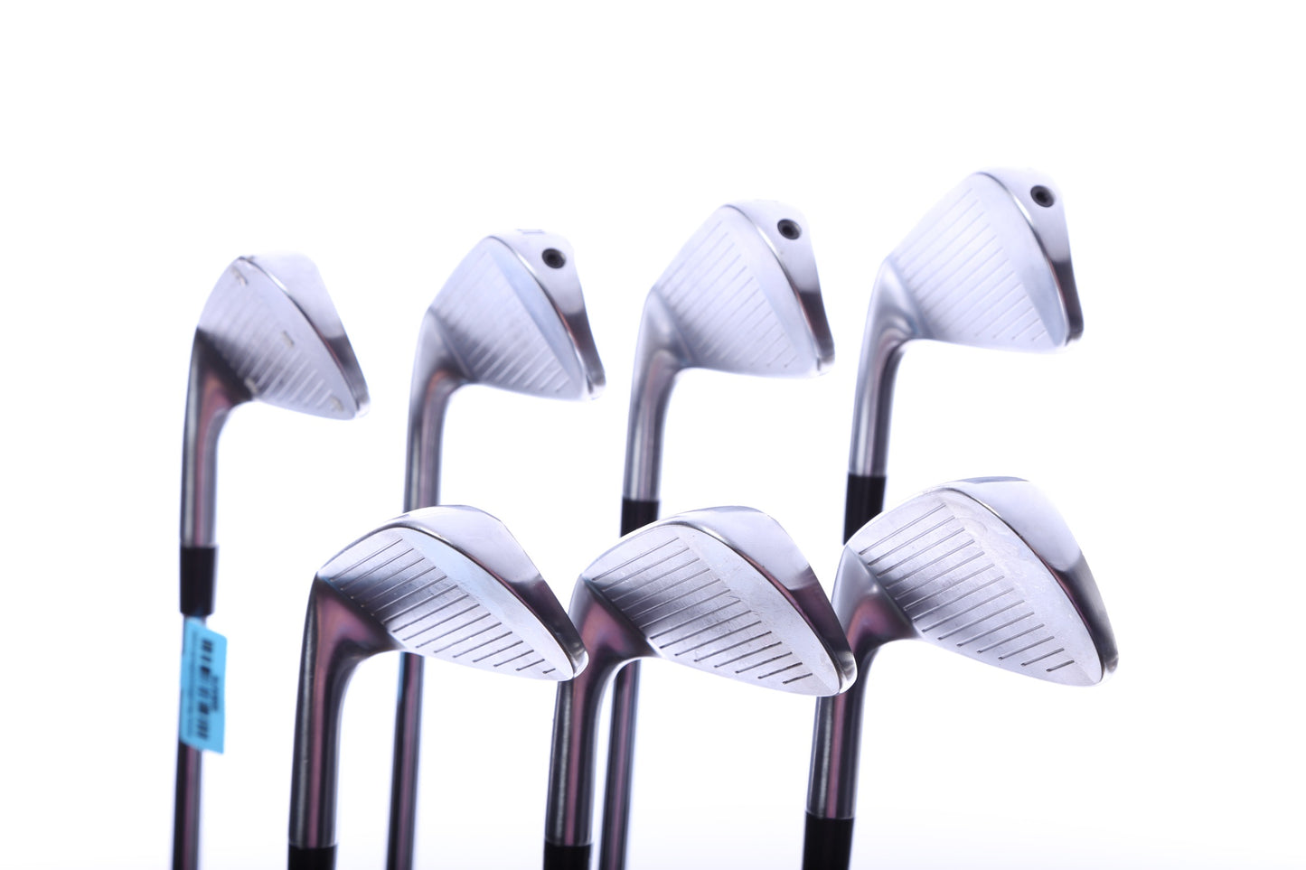Used TaylorMade P770 '20 / P7MB Combo Iron Set - Right-Handed - 4-PW - Extra Stiff Flex-Next Round
