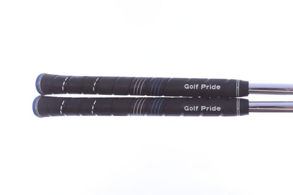 Used Titleist Vokey SM9 Tour Chrome Wedge Set - Right-Handed - 54*, 58* - Wedge Flex-Next Round
