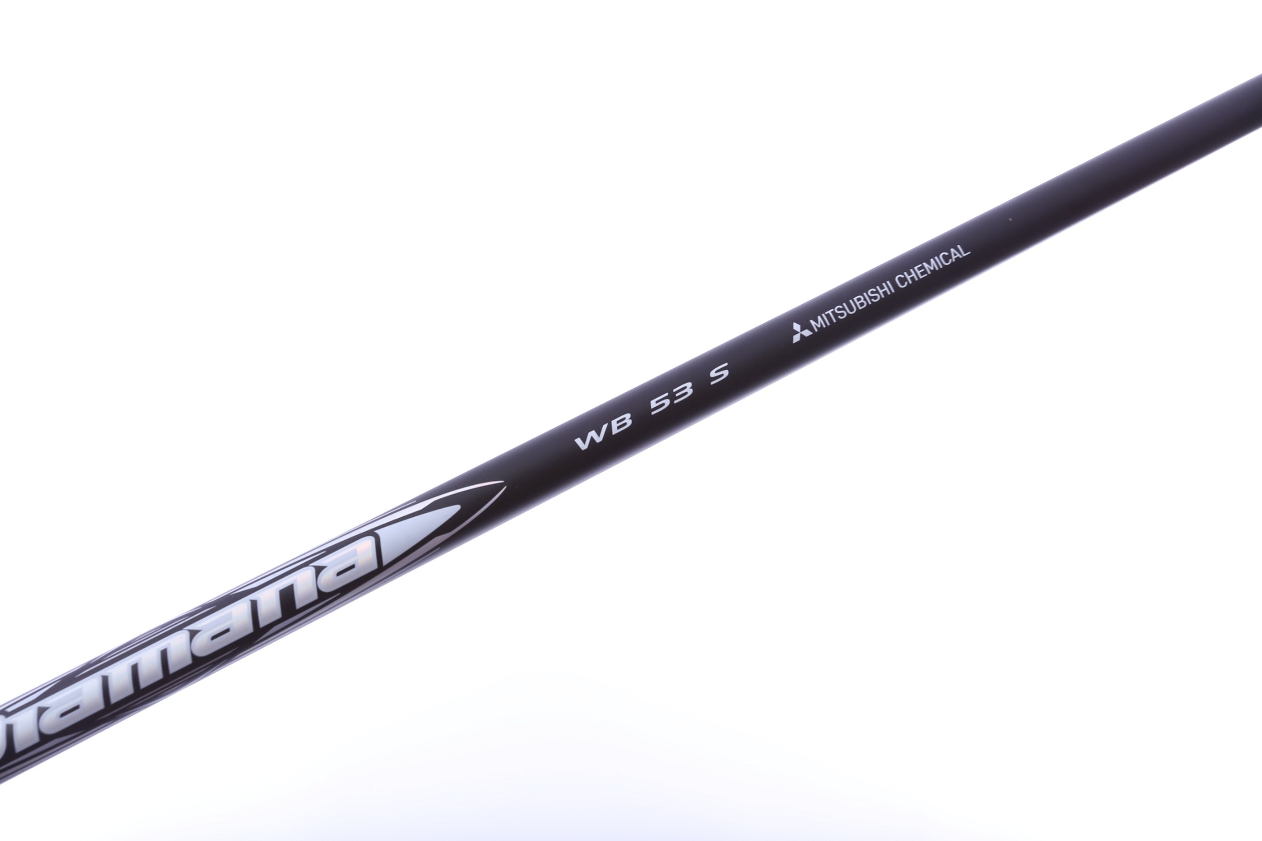 Used Mitsubishi Diamana WB Fairway Wood Stiff Graphite Fairway Wood Shaft - 41 in - No Adapter-Next Round