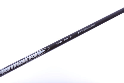 Used Mitsubishi Diamana WB Fairway Wood Stiff Graphite Fairway Wood Shaft - 41 in - No Adapter-Next Round