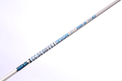 Used Graphite Design Tour AD HD Driver Shaft Seniors Flex Graphite - 44.75 in - TaylorMade M Adapter-Next Round