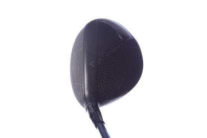 Used Callaway Paradym Ai Smoke Ti 340 Mini Driver - 11.5 Degrees - Stiff Flex Project X Denali Charcoal - Right-Handed-Next Round