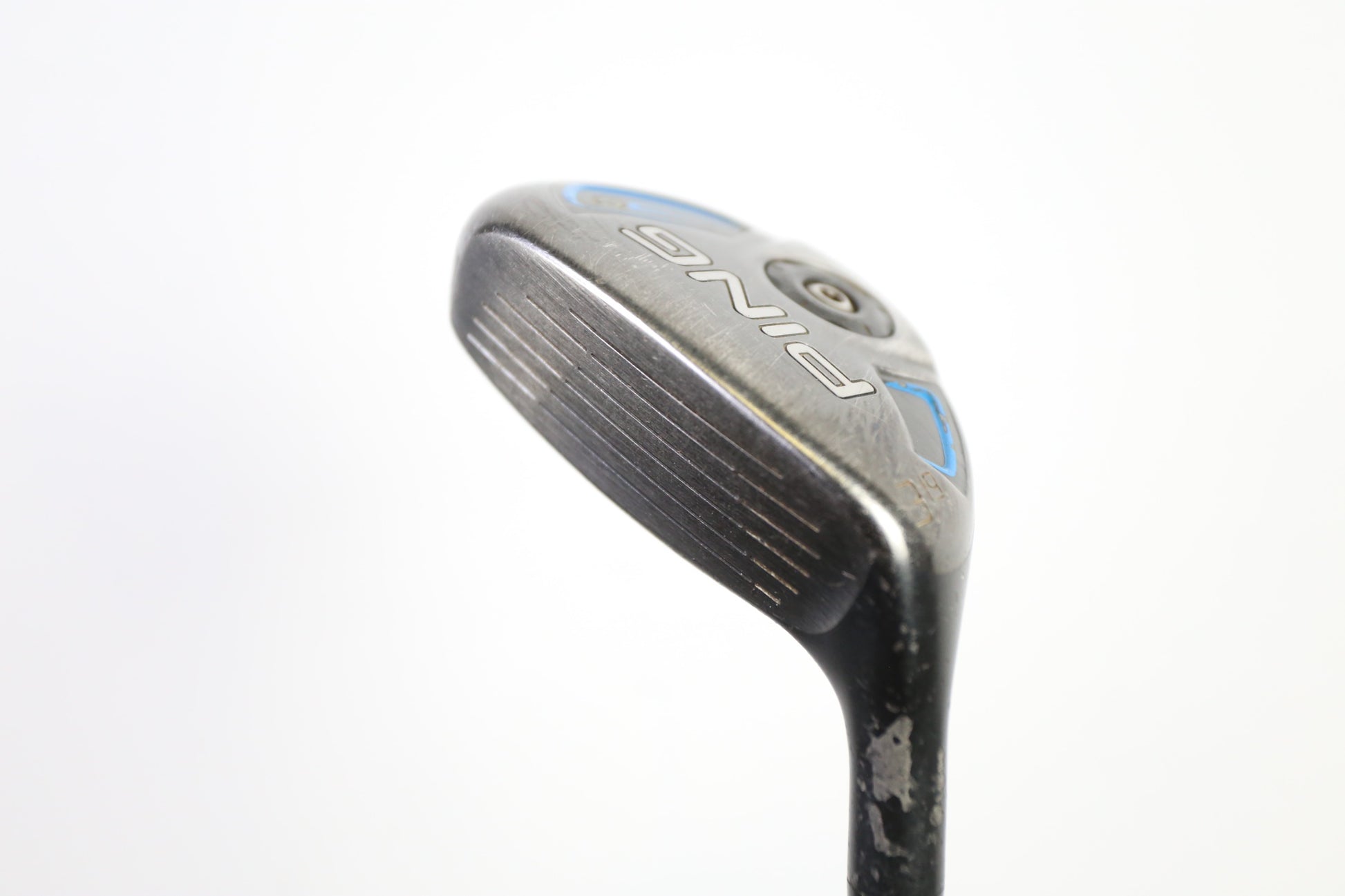 Used Ping G 3H Hybrid - Left-Handed - 19 Degrees - Regular Flex-Next Round