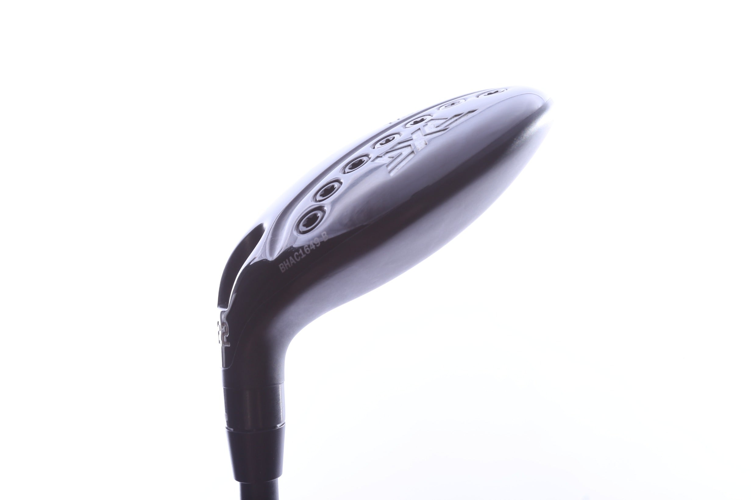 Used PXG 0317X 4H Hybrid - Left-Handed - 22 Degrees - Extra Stiff Flex-Next Round