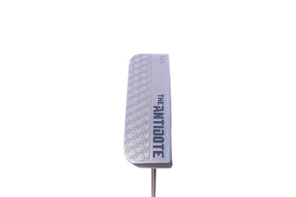 Used Bettinardi Antidote SB1 Putter - Right-Handed - 35 in - Blade