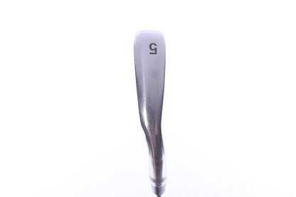 Used Sub 70 699 Pro Single 5-Iron - Right-Handed - Extra Stiff Flex-Next Round