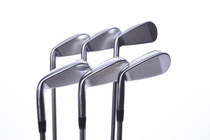 Used TaylorMade 2019 P790 Iron Set - Right-Handed - 5-PW - Extra Stiff Flex-Next Round