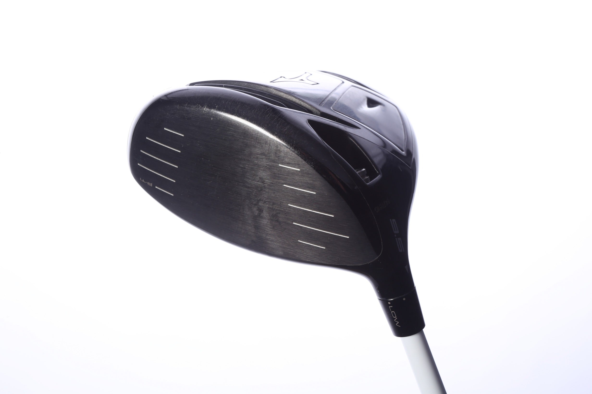 Used Mizuno ST-Z Driver - 9.5 Degrees - Extra Stiff Flex Fujikura ATMOS TS Black - Left-Handed-Next Round