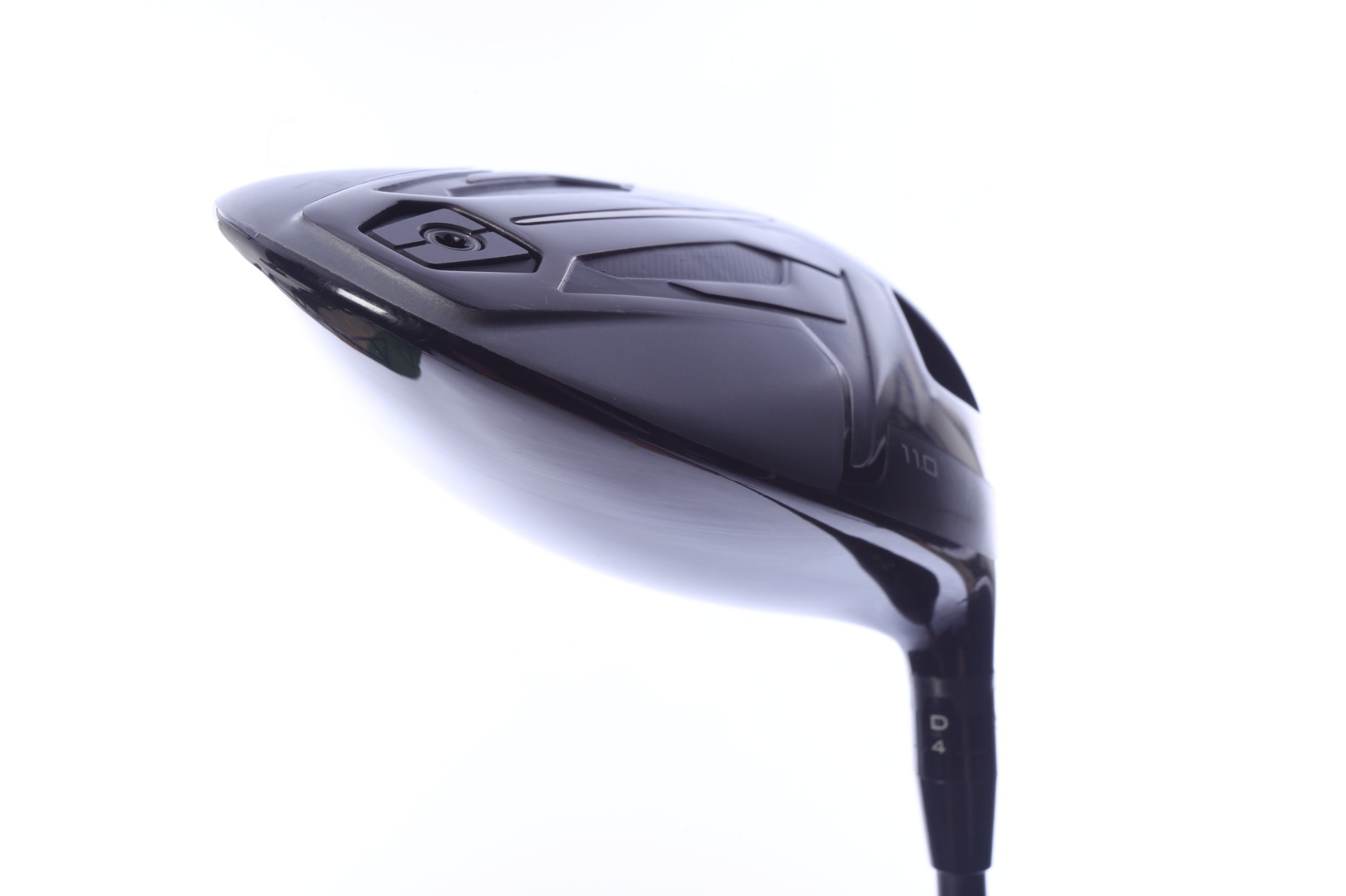 Used Titleist TSi2 Driver - 11 Degrees - Regular Flex Mitsubishi Kuro Kage - Right-Handed