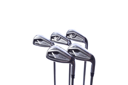 Used Titleist 2021 T300 Iron Set - Right-Handed - 6-PW - Regular Flex