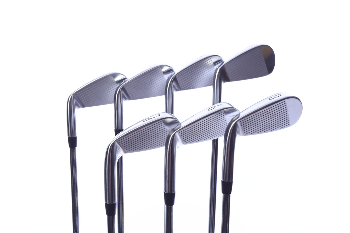 Used Titleist 2023 T150/T200 Combo Iron Set - Right-Handed - 4-PW - Extra Stiff Flex