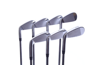 Used Titleist 2023 T150/T200 Combo Iron Set - Right-Handed - 4-PW - Extra Stiff Flex