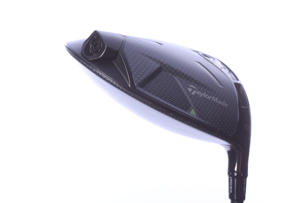 Used TaylorMade Qi35 Driver - 10.5 Degrees - Stiff Flex Fujikura Ventus Blue - Right-Handed