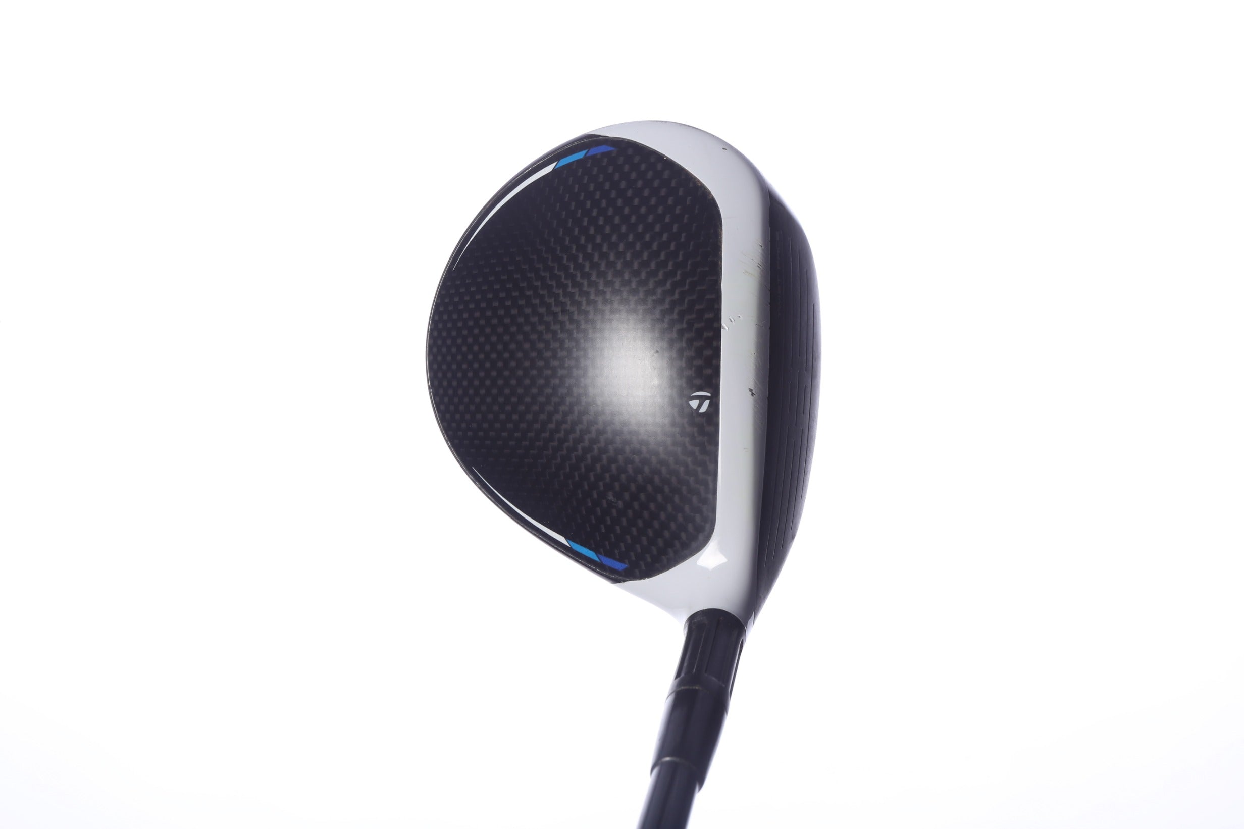 Used TaylorMade SIM2 MAX 3-Wood - Left-Handed - 15 Degrees - Regular Flex-Next Round