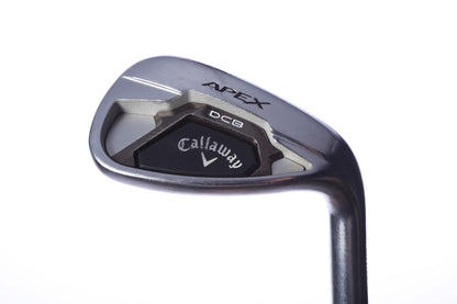 Used Callaway Apex DCB Approach Wedge - Right-Handed - 48 Degrees - Stiff Flex-Next Round