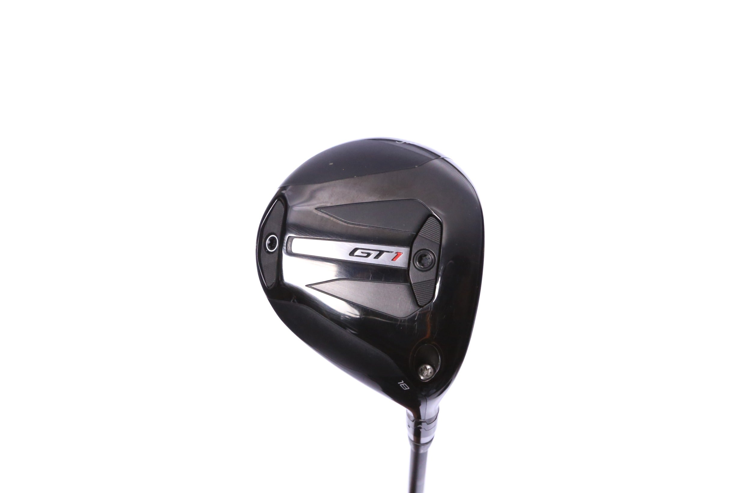 Used Titleist GT1 5-Wood - Right-Handed - 18 Degrees - Stiff Flex-Next Round