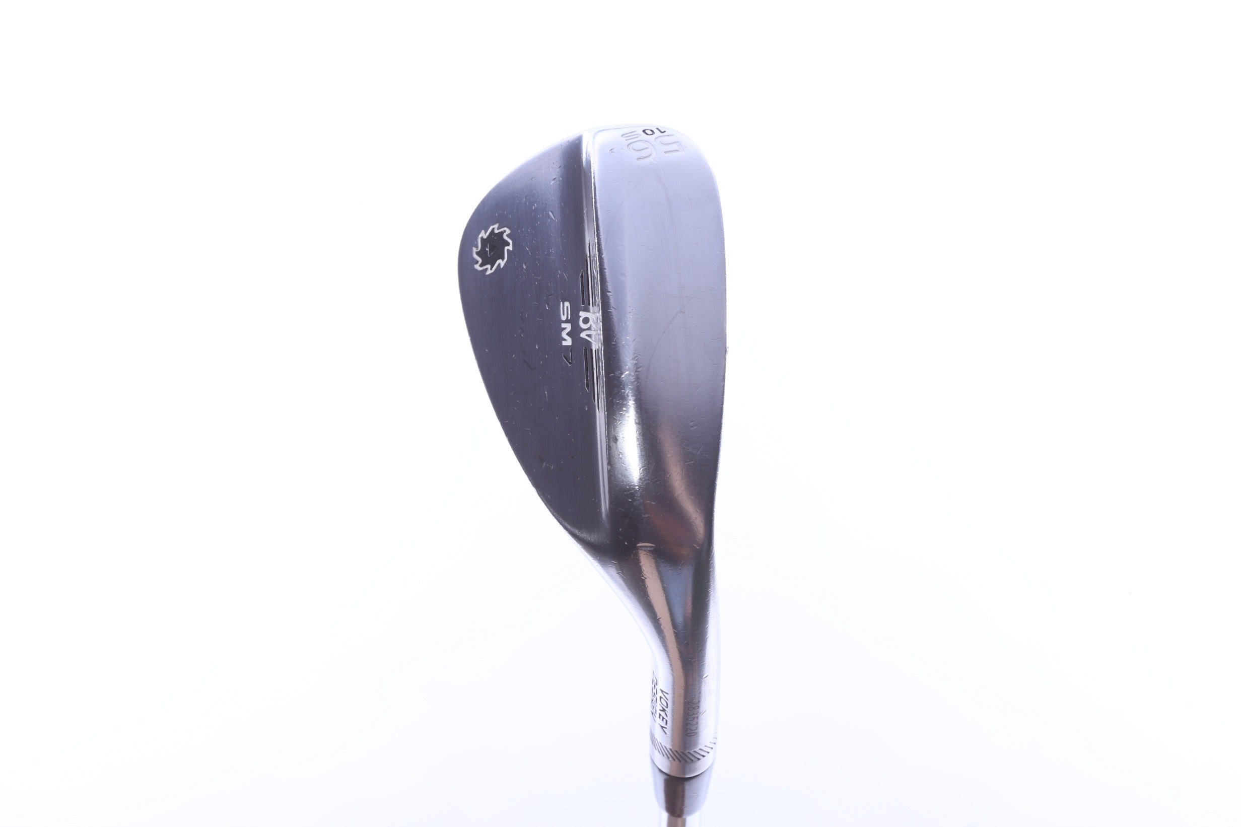 Used Titleist Vokey SM7 Tour Chrome Sand Wedge - Right-Handed - 56 Degrees - Wedge Flex-Next Round