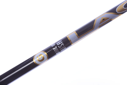 Used La Golf Gold Series Driver Shaft Stiff Flex Graphite - 44 in - Ping G410 Adapter
