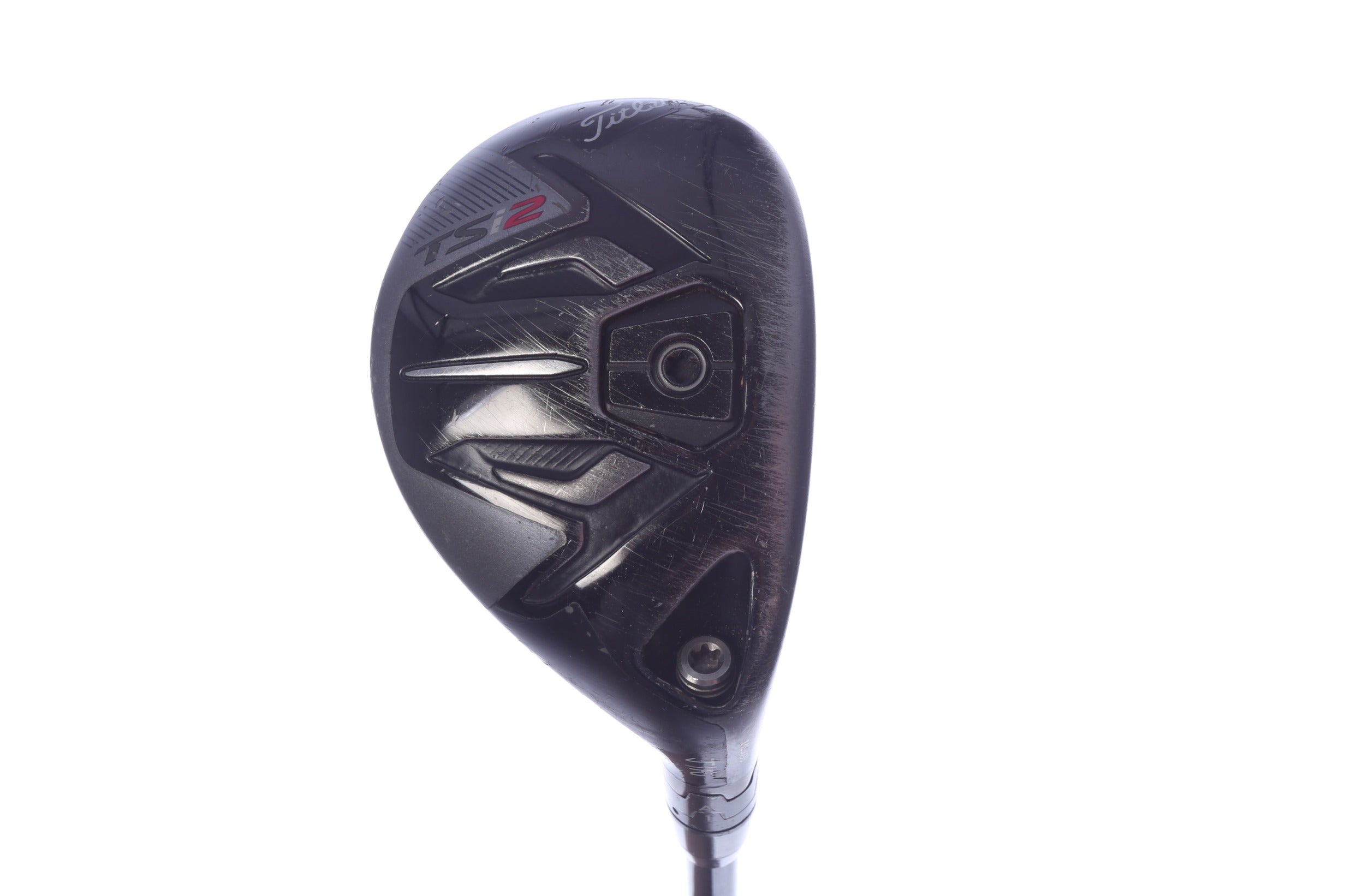 Used Titleist TSi2 4-5H Hybrid - Right-Handed - 21 Degrees - Regular Flex-Next Round