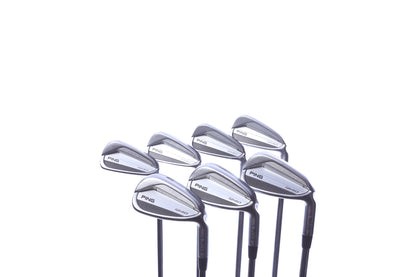 Used Ping i240 Iron Set - Right-Handed - 4-PW - Extra Stiff Flex