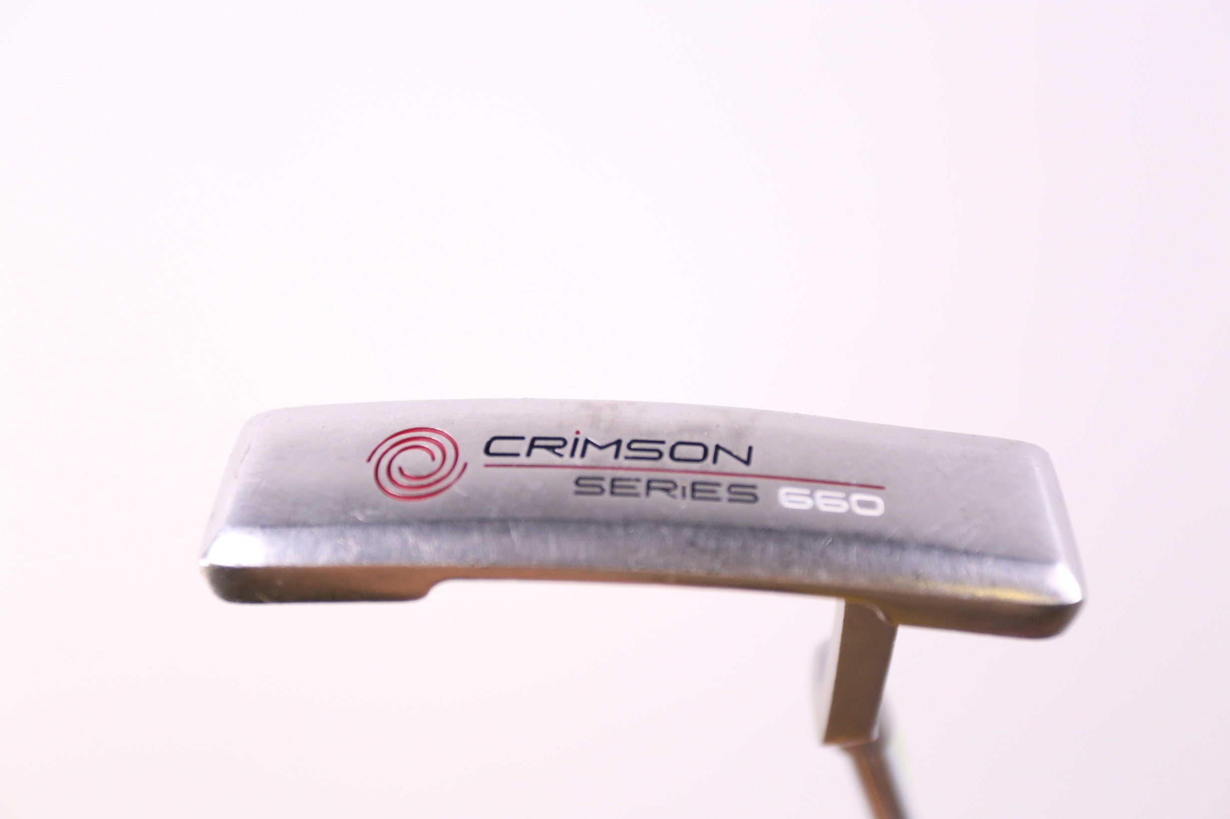 Odessey Crimson Putter 33 retailer inch new grip