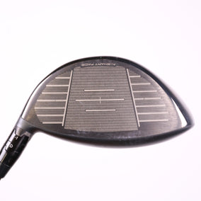 Used Callaway Paradym Ai Smoke TD Driver - 9 Degrees - Stiff Flex Mitsubishi MMT - Right-Handed-Next Round