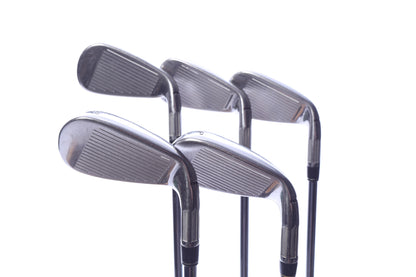 Used TaylorMade 2019 M2 Iron Set - Left-Handed - 6-PW - Regular Flex