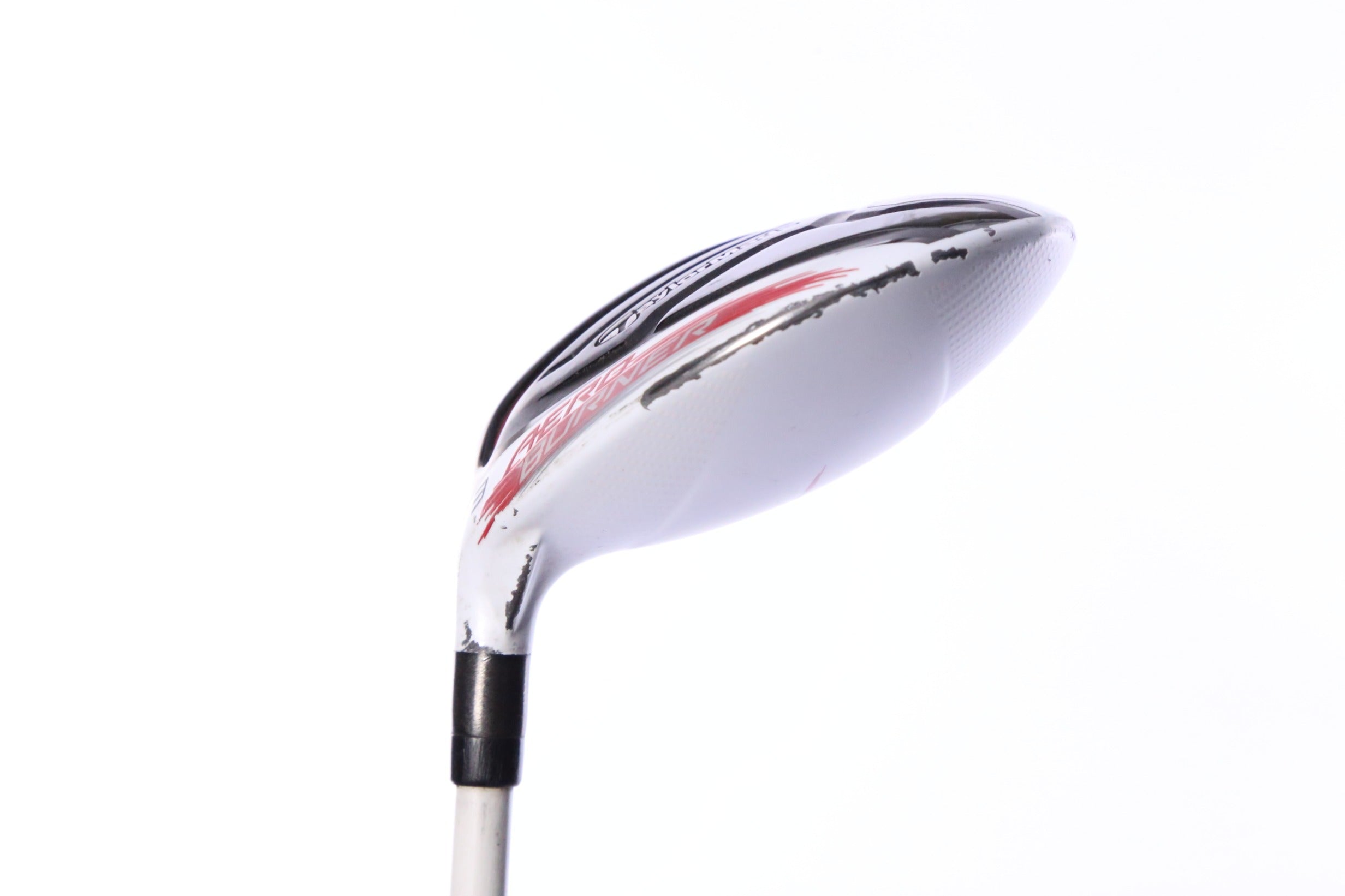 Used TaylorMade AeroBurner 3-Wood - Left-Handed - 15 Degrees - Regular Flex-Next Round