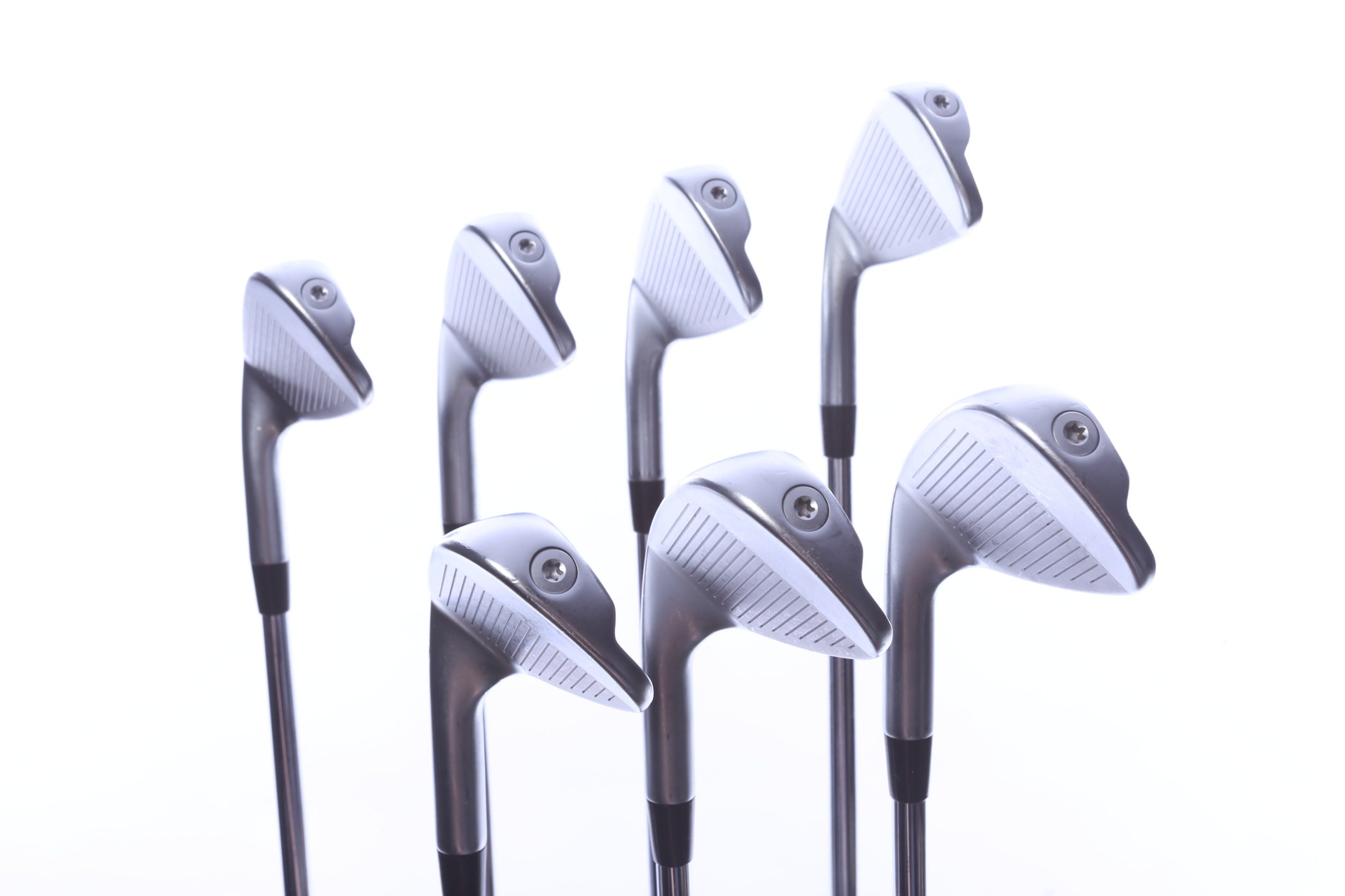 Used Ping i59 Iron Set - Right-Handed - 4-PW - Stiff Flex-Next Round
