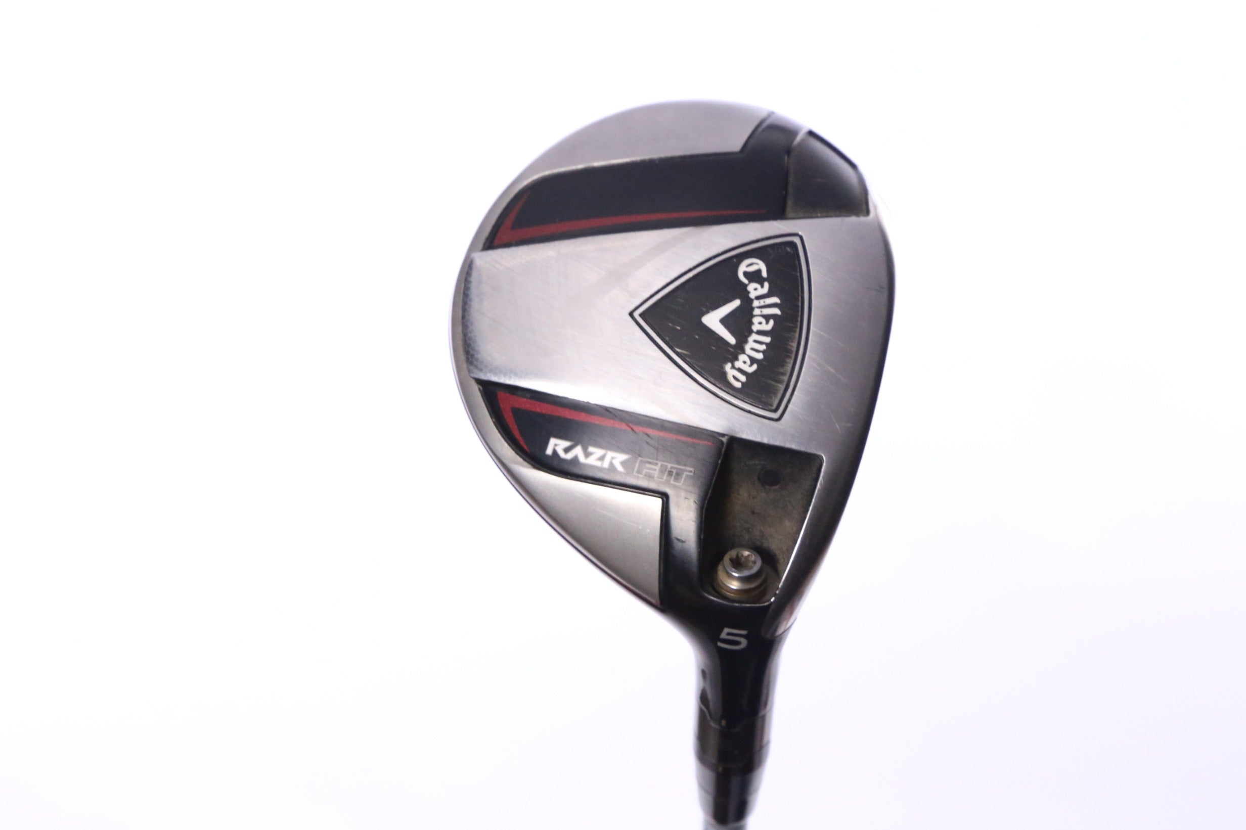 Used Callaway RAZR Fit 5-Wood - Right-Handed - 18 Degrees - Regular Flex