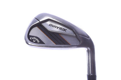 Used Callaway Mavrik Single 6-Iron - Right-Handed - Stiff Flex