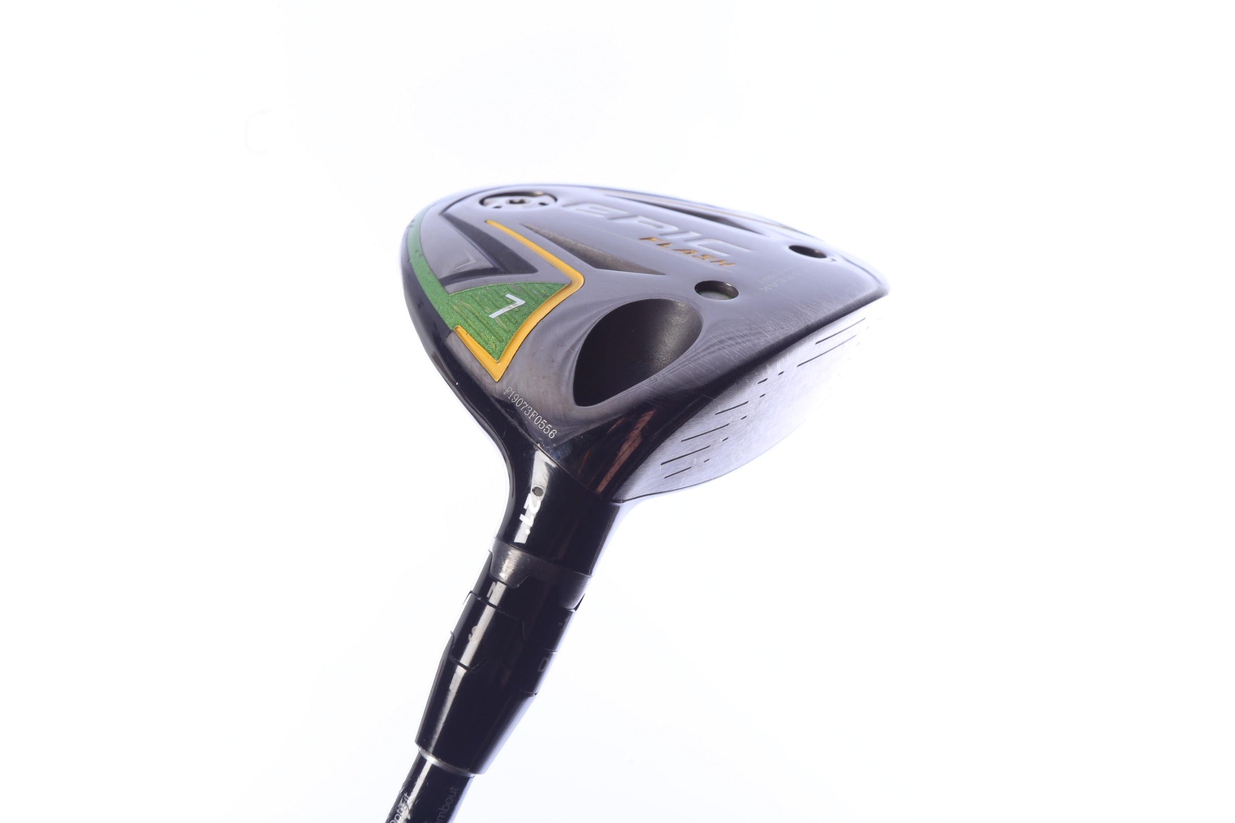Used Callaway Epic Flash 7-Wood - Right-Handed - 21 Degrees - Ladies Flex-Next Round