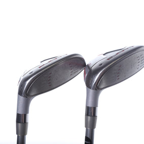 Used Cobra Fly-Z XL Hybrid Set - Right-Handed - 6H & 7H - Ladies Flex-Next Round